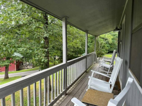 Shady Oasis Cabin